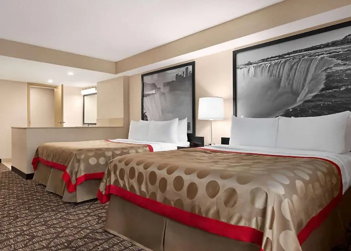 Ramada By Wyndham Niagara Falls Near The Falls